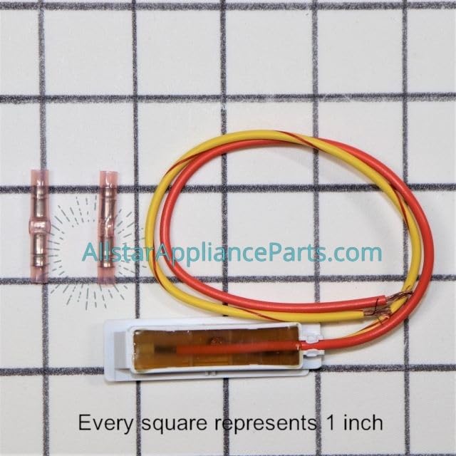 WH12X10141 Washing Machine Lid Switch Assembly