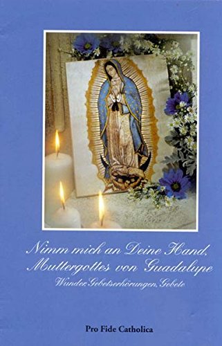 Nimm mich an deine Hand Muttergottes von Guadalupe: Wunder