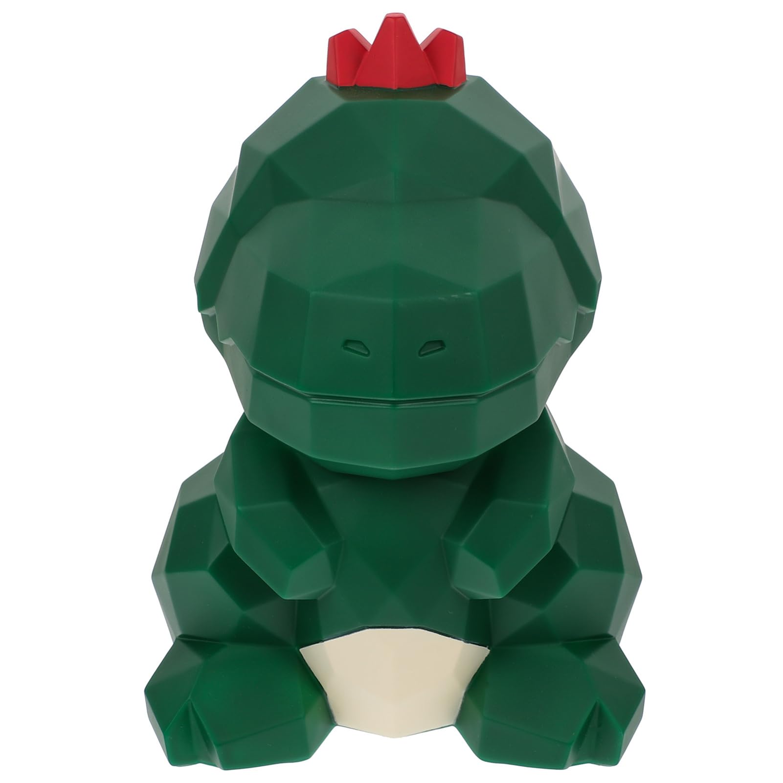 BESTonZON Salvadanaio a Forma Di Preistorica in Materiale Plastico Salvadanaio Per Ragazzo Ragazza Barattolo Per Risparmio Di Monete Decorazione Per Casa