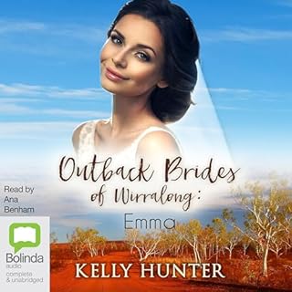 Emma Audiolibro Por Kelly Hunter arte de portada