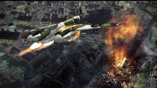 Heroes Over Europe Import Américain Ps3 - vue 9