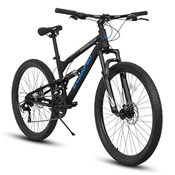 best dual suspension mountain bike