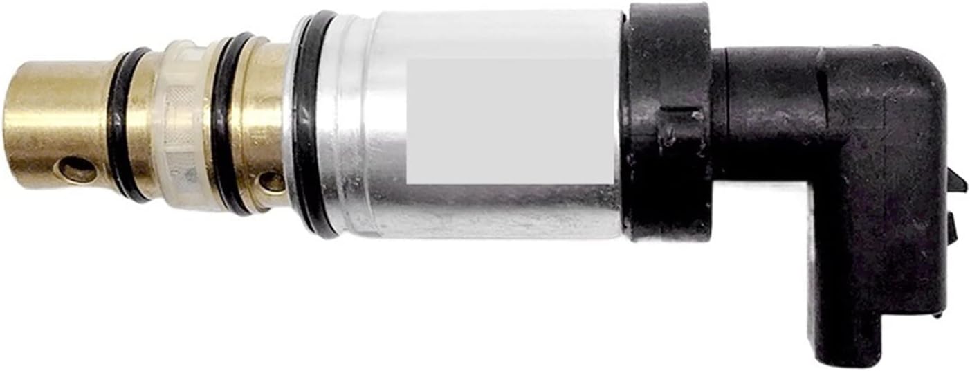 AC Air Conditioning Compressor Control Valve Compatible With CITROEN PEUGEOT SANDEN 6C12 7C16 Compressor Control Valve
