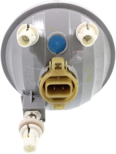 Miniatura 2 de Para Jeep Patriot niebla luz montaje 2011 12 13 14 15 2016 par lado conductor y pasajero para CH2594104 | 68081399AB