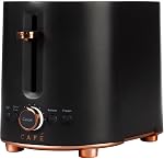 Café Express Finish Toaster Matte Black - C9TMA2S3PD3