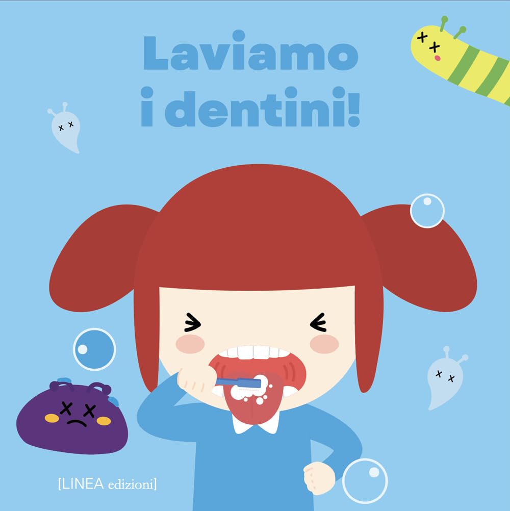 Laviamo I Dentini! Ediz. Illustrata - 4