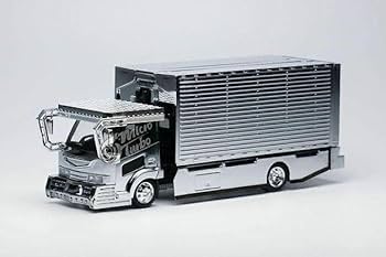 Amazon.co.jp: 1 64 Dekotora Truck デコトラ ウイング トラック