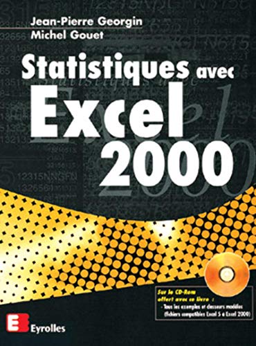 Télécharger Statistique avec Excel 2000 Francais PDF