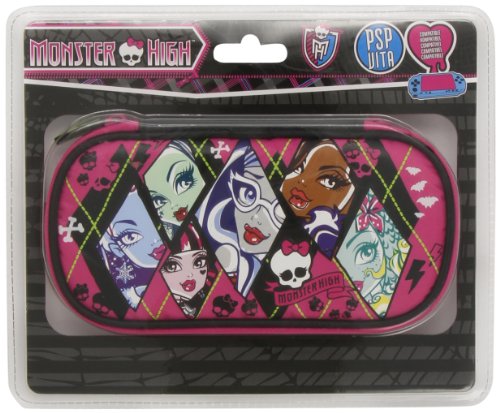 Indeca cw-480 Monster High PSP Vie Bag Storage Cover
