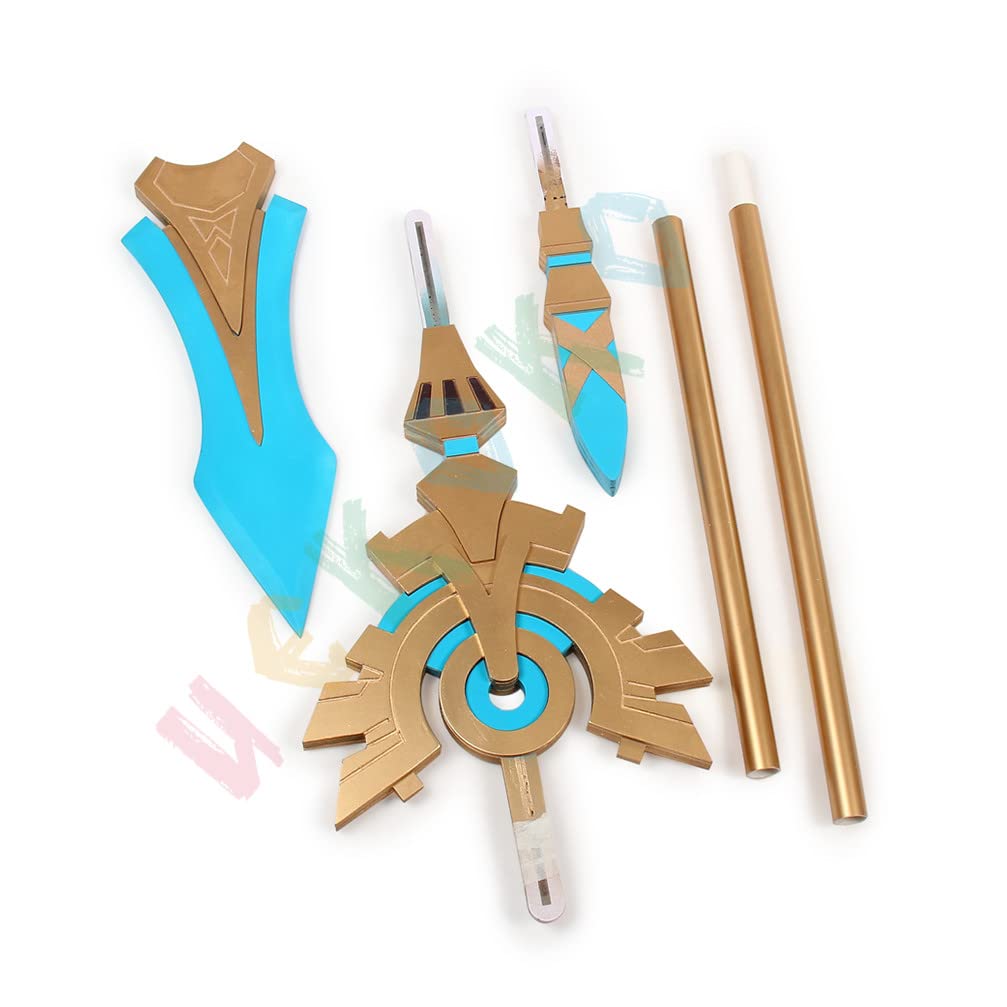 Amazon.co.jp: Uekoko 原神 槍 長柄 天空の脊 てんくうのせき コスプレ