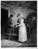 vendramini Title: Vendramini: London 1795. /N'Cries Of London: Knives Scissors And Razors To Grind.' Stipple Engraving Giovanni Vendramini (After Francis Wheatley) 1795.
