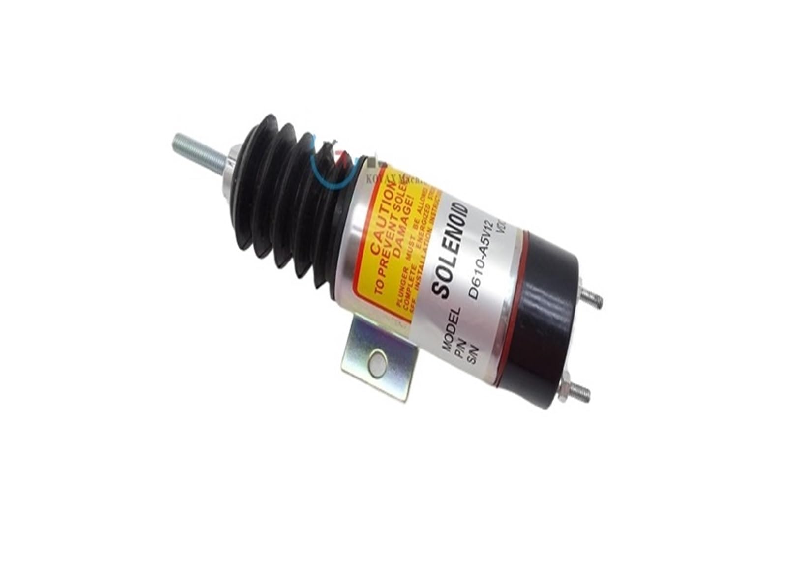 JJKKOZVQF Parts D610-A5V12 VDC12 solenoid valve parts