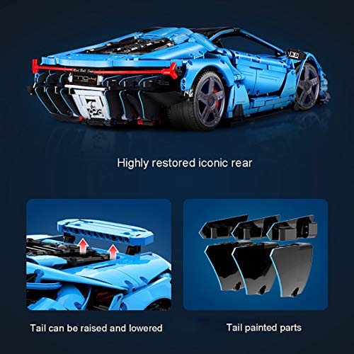 DAN DISCOUNTS C61041W Technik Auto da Corsa, 3842