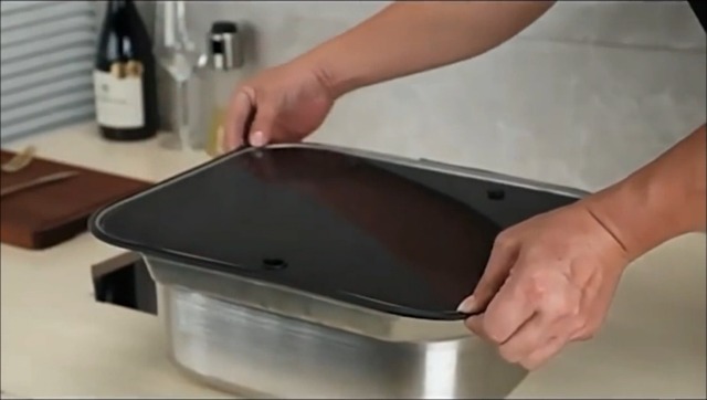 エドガーゼナック 「車中泊用簡易流し台」ポンプは付属しません エドガーゼナック 「車中泊用簡易流し台」ポンプは付属しません