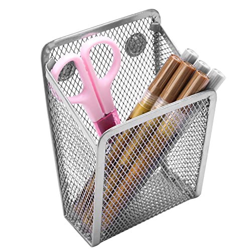 Mesh Magnetic Pencil Holder