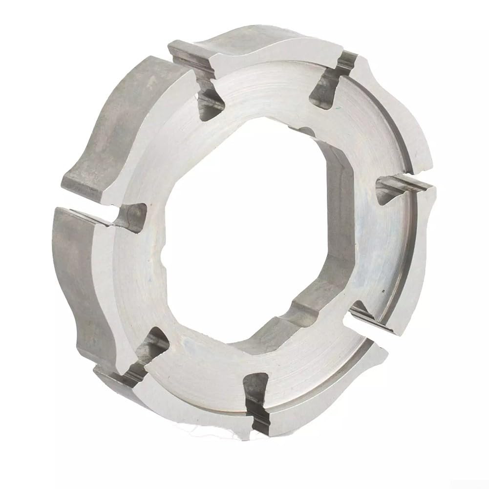 Kit di riparazione della pompa dell'olio per Vauxhall Per Corsa Astra Per Mokka Insignia Per Codici Motore A14NET B14XEL Per OEM 55574770 25199823 646095 Argento Costruzione In Metallo