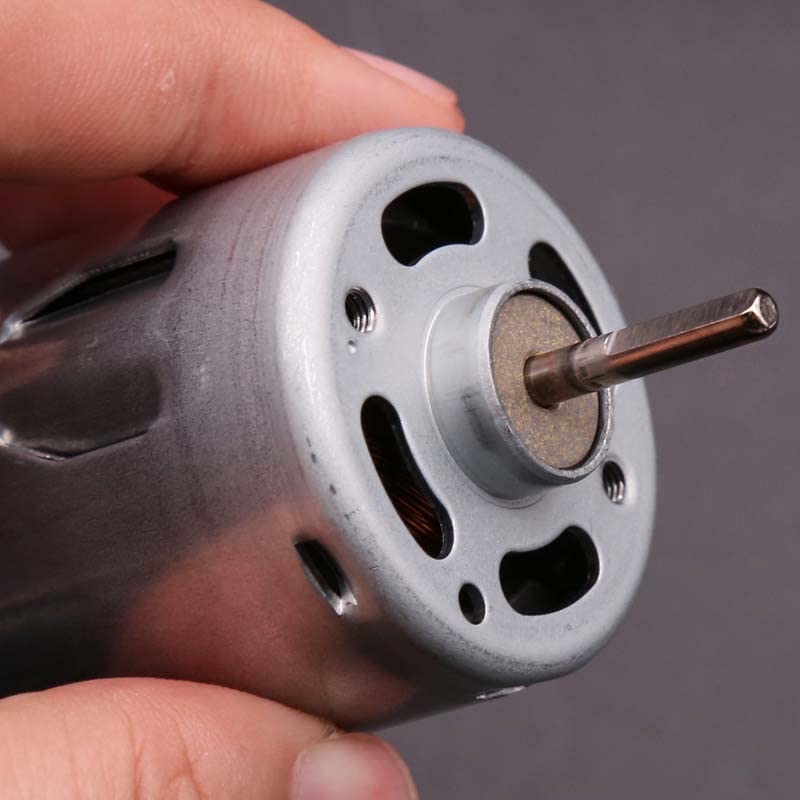 Par De Motor De Vidro Elétrico Modelo Mabuchi Universal | Parcelamento