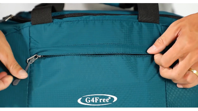 duffle backpack amazon