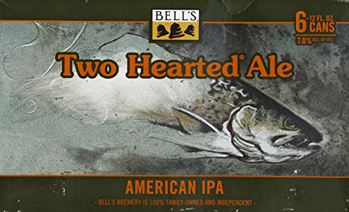 Bells Brewery IPA 6pk Can, 12 FZ