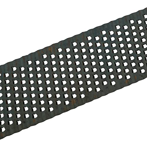 Stanley Surform Ersatzblatt (fein, für 21-295/21-296/21-122/21-103, 250 mm Länge, 42 mm Breite) 5-21-393, 100 x 50 x 50 cm