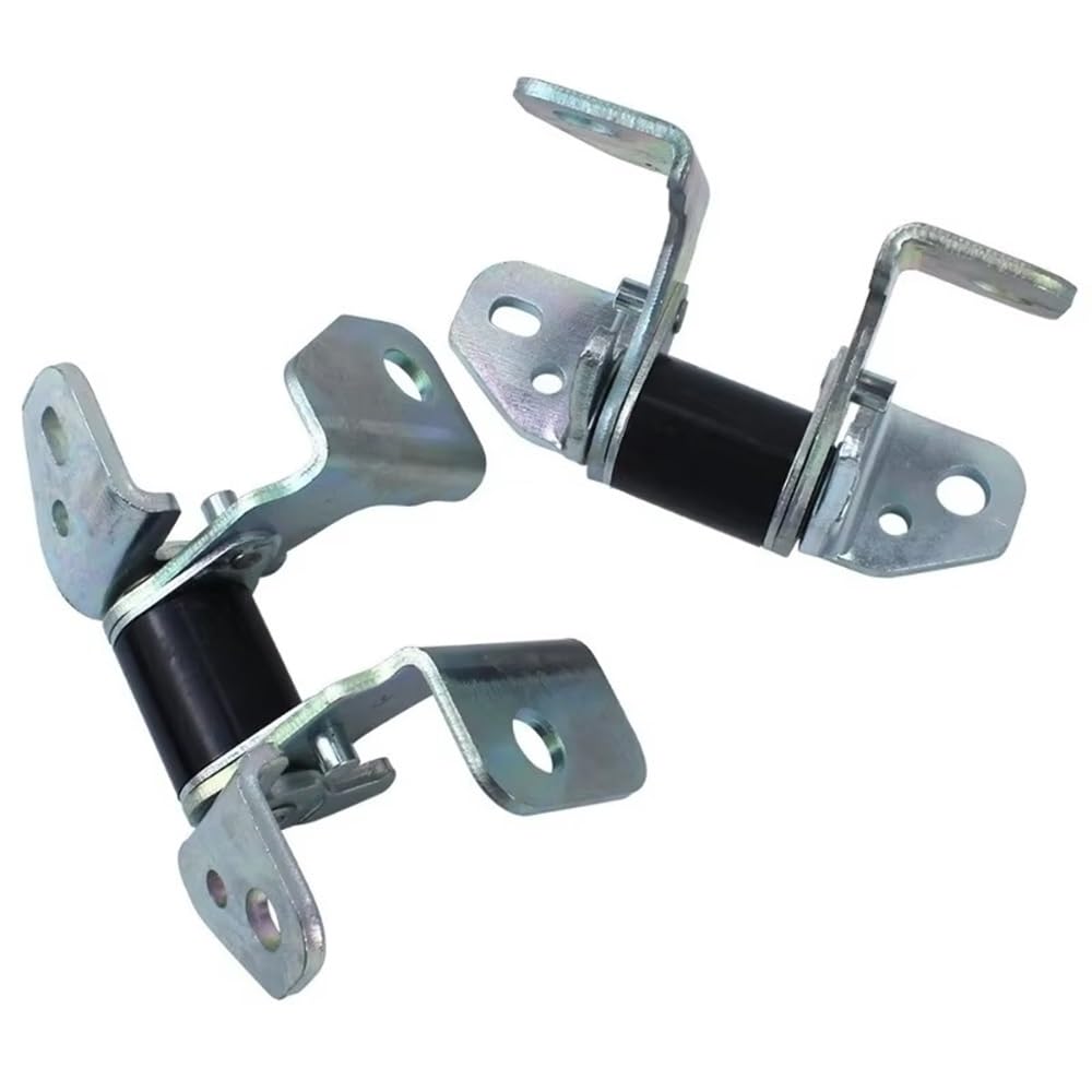 Sliding Door Parts Compatible with Jeep for Grand for Cherokee 55113664AI 55113665AI 55113664 55113665 Front Lower Door Hinge Inclde