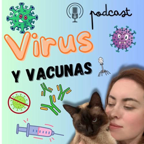 『Virus Y Vacunas con Tiberius』のカバーアート