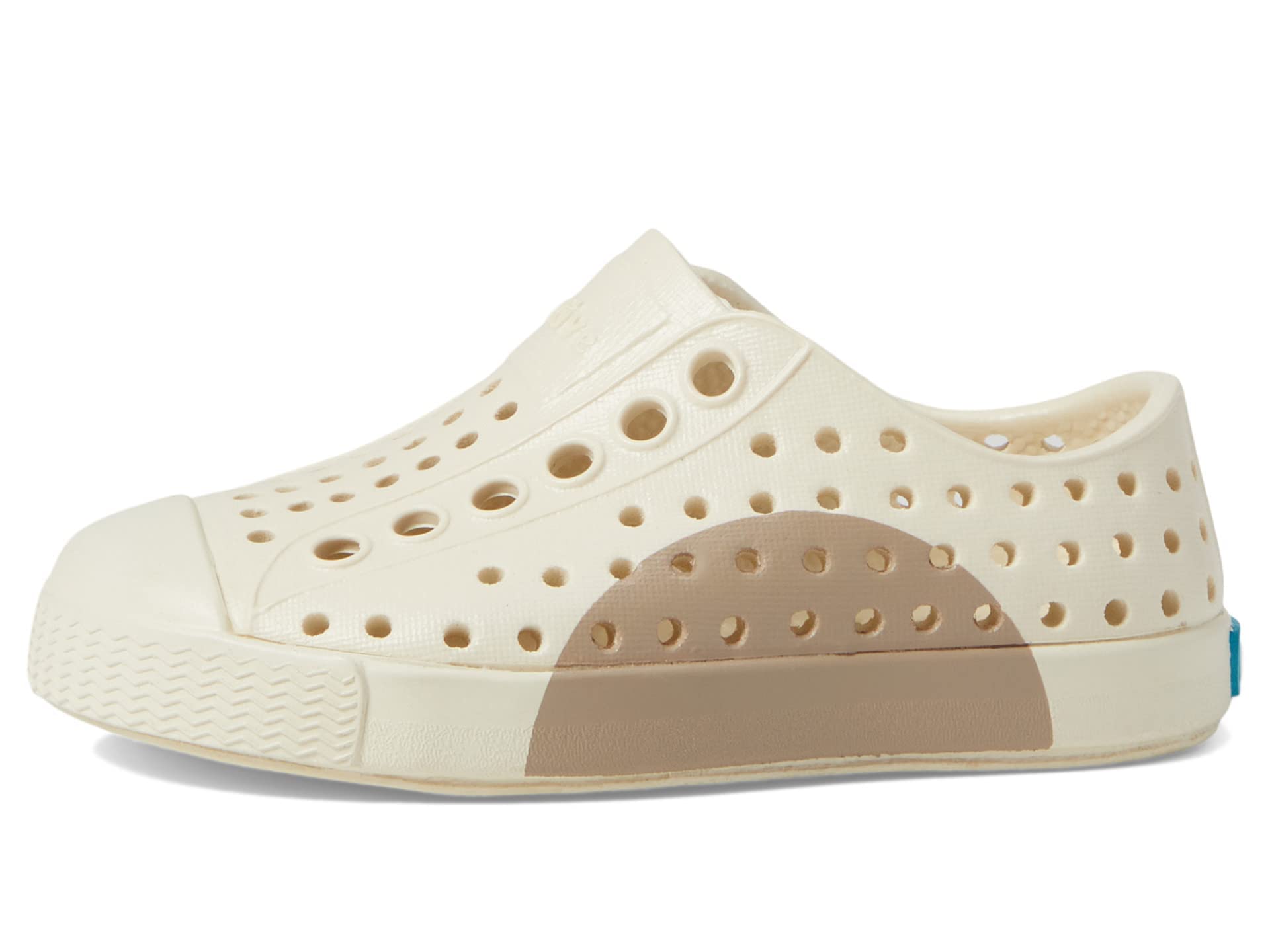 Native Shoes Unisex-Child Jefferson Block Sneaker