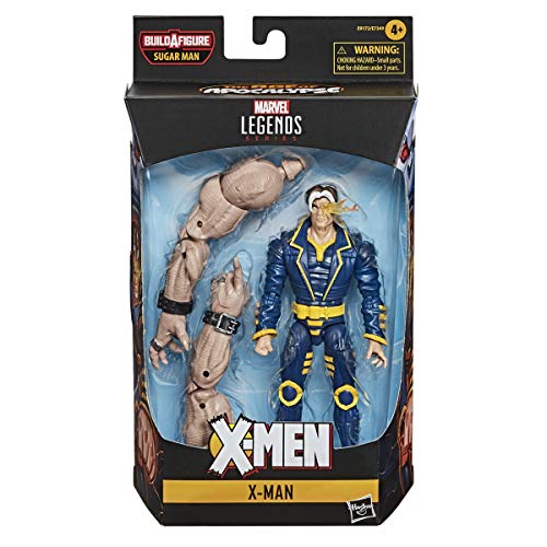nYu GbNX }[xWFh 6C` ANVtBMA VK[} V[Y GbNX} lCgEOC / X-MEN 6inch SUGAR MAN WAVE X-MAN }[x WFY ~[^g ML X AOA