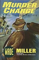 Murder Charge 0060974842 Book Cover