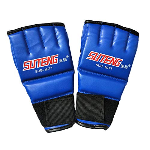 LOVIVER Saco de Pancadas com Meia Meia Luva de Treino de Muay Thai para Ginástica MMA Luvas de - par