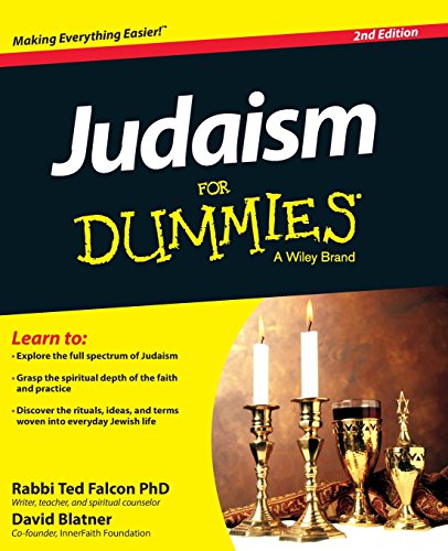 Judaism For Dummies view 2