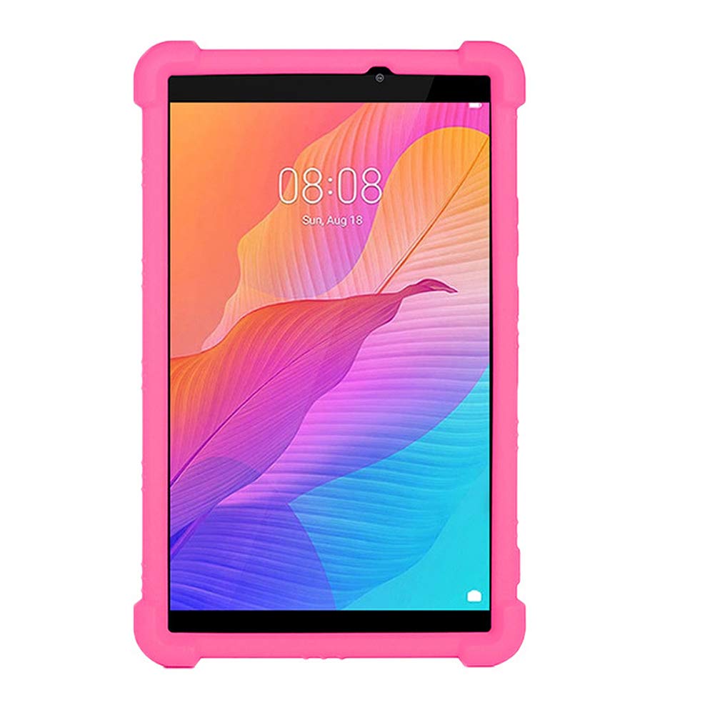 HUAYIJIE Custodia Tablet Per Huawei MatePad T 8 (2020) – Cover Con Supporto, Pelle Sintetica Morbida, Modelli Kob2-W09 E Kob2-L09