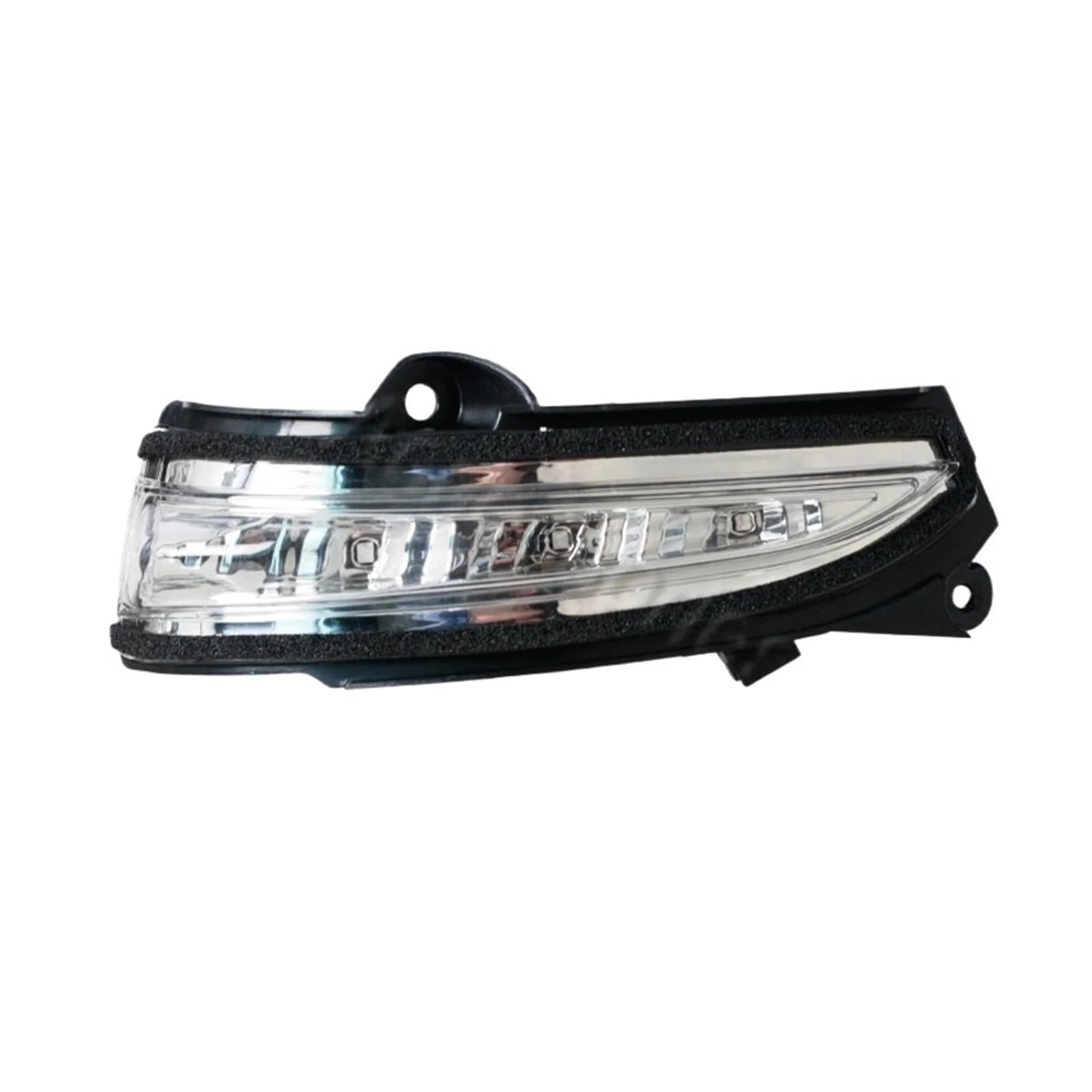 MenDaOLv Wing Mirror Indicator for Mondeo Fusion 2013 2014 2015 2016 2017 2018-202 Dynamic Turn Signal Lights,Flowing Sequential Indicator.,A-Left Side
