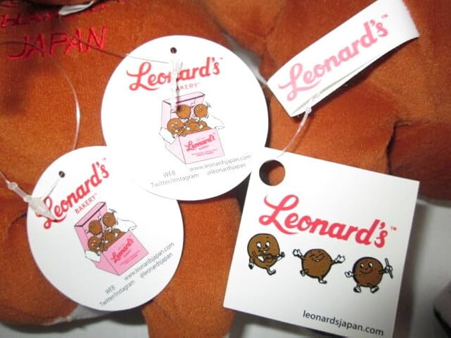 Amazon.co.jp: 日本限定 Leonard's Bakery レナーズ ベーカリー