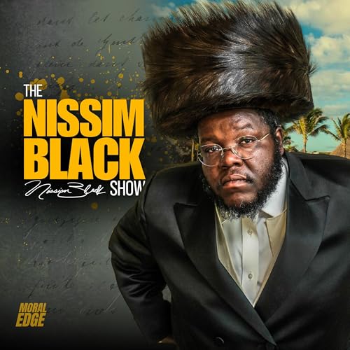 Page de couverture de The Nissim Black Show