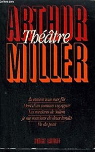Book's Cover of Théatre / Arthur Miller