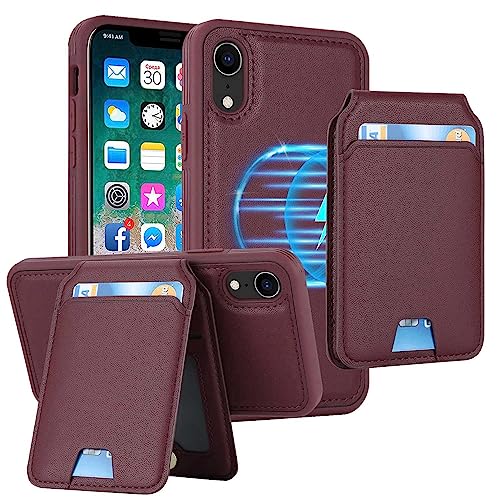 y2023VozMagSafeΉ ACtHXR ^蒠 P[X J[h P[X ACtHXR X}zX^hP[X magsafe z iphone XRJ[hP[X p  O\}Olbg J[h z_[ J[h[ /