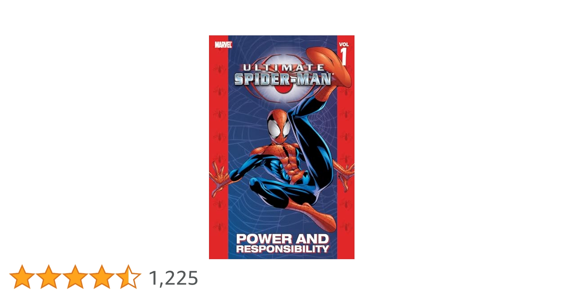 Amazon | Ultimate Spider-Man - Volume 1 (Ultimate Spider-man