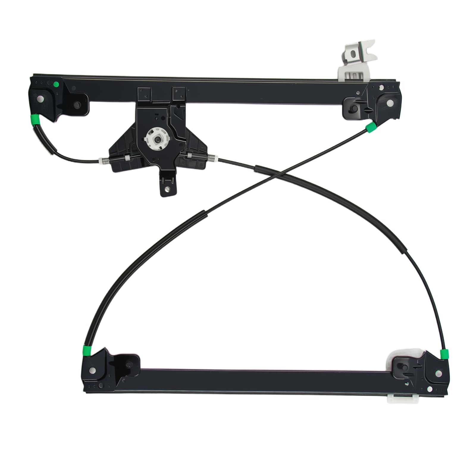 BDFHYK 752-981 Power Window Regulator Without Motor Front Right Compatible with Nissan Pathfinder 2013-2020