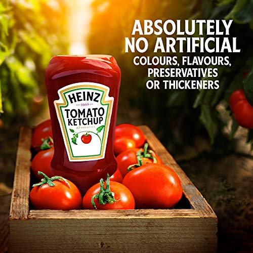 Image of Heinz Tomato Ketchup (32 oz Bottle)
