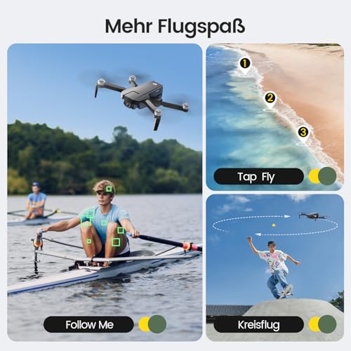 Holy Stone HS720S GPS Drohne mit 4K Kamera