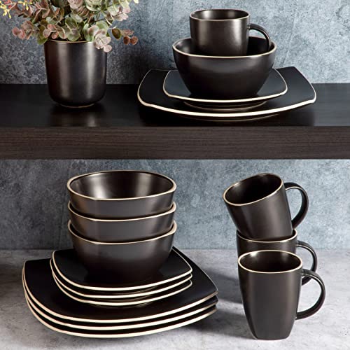 Gibson-Soho-Lounge-Dinnerware-Set-Service-for-4-16pcs-Matte-Black