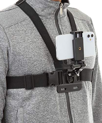 □Go Pro アクセサリーまとめて☆チェストストラップ