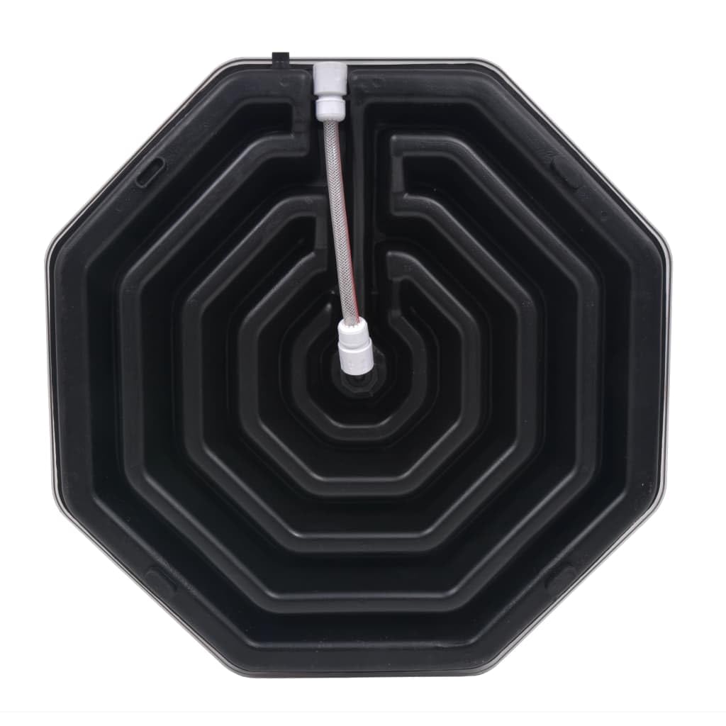 Generico Doccia Solare 20 L in Alluminio e HDPE,Casa e Giardino,Piscine e Spa,Accessori per Piscina e spa-91230