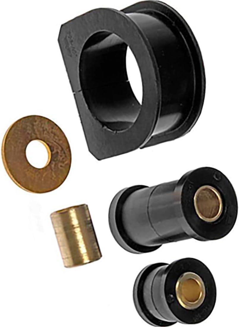 Front Rack and Pinion Mount Bushing for Toyota 4Runner,Tacoma 1996 1997 1998 1999 2000 2001 2002 2003 1 PCS Replacement 4551734020, 4425035042