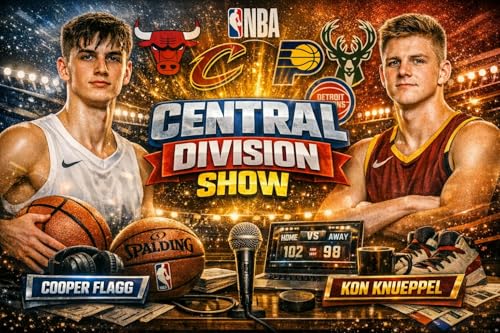 Central Division Showdown_ Playoff Picture_Cooper vs_ Kon