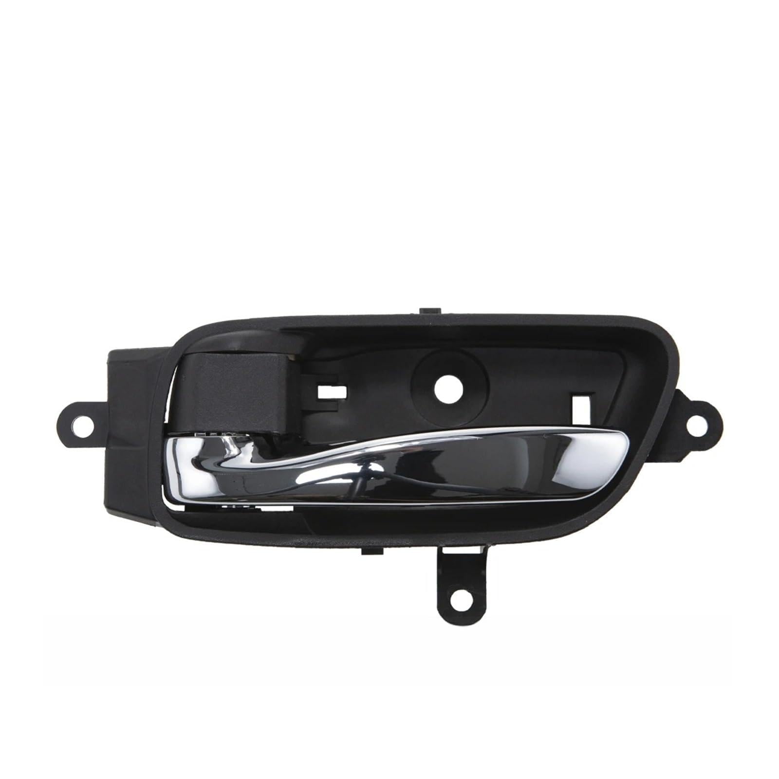 Ouokchm Car Interior Door Handle for Nissan for Altima 2013-2018 Driver Side 80670-3TA0D 80671-3TA0D Car Interior Inner Door Handles Left Right(Right)