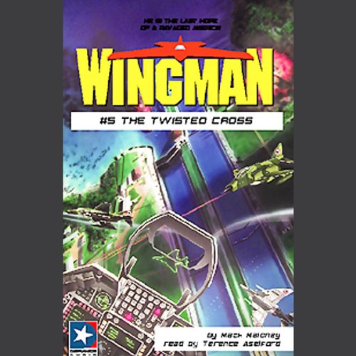 Cover art for Wingman #5