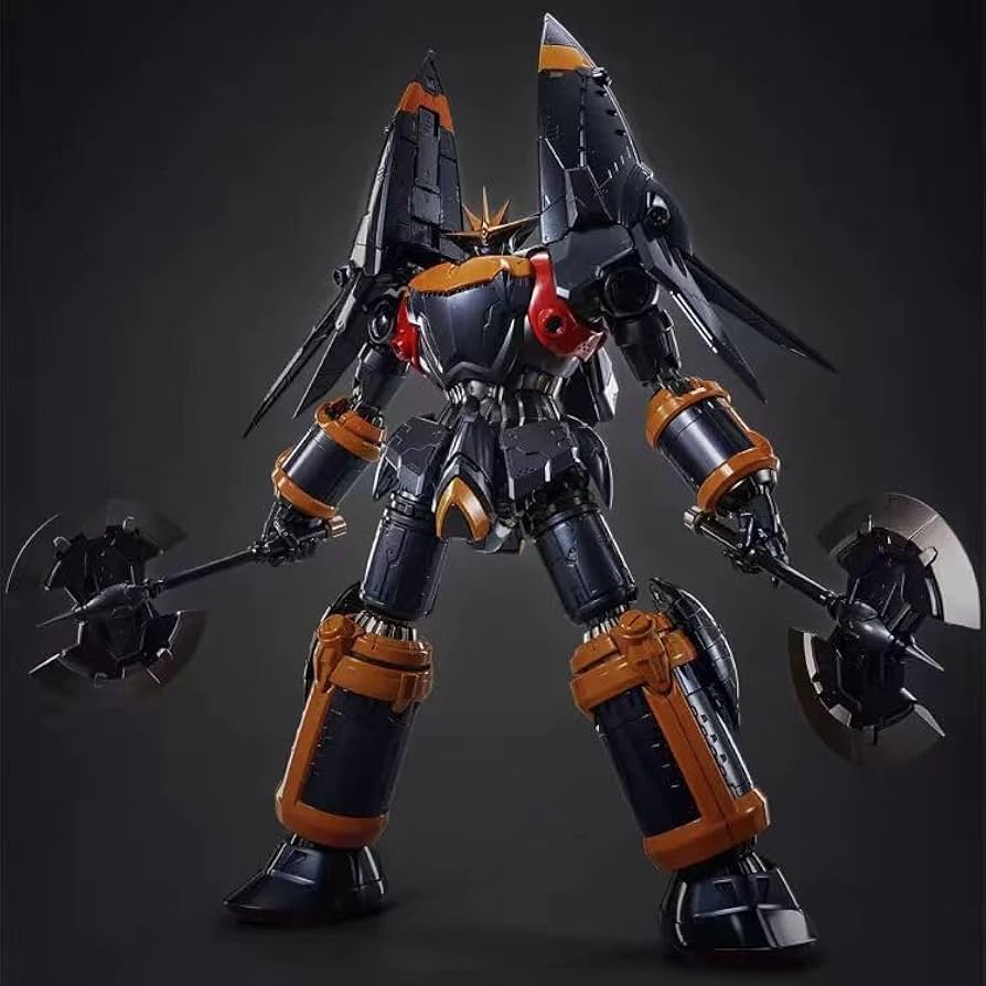 Amazon.com: DZHSNWJ CCSTOYS Mortal Mind SERIESGunBuster Action