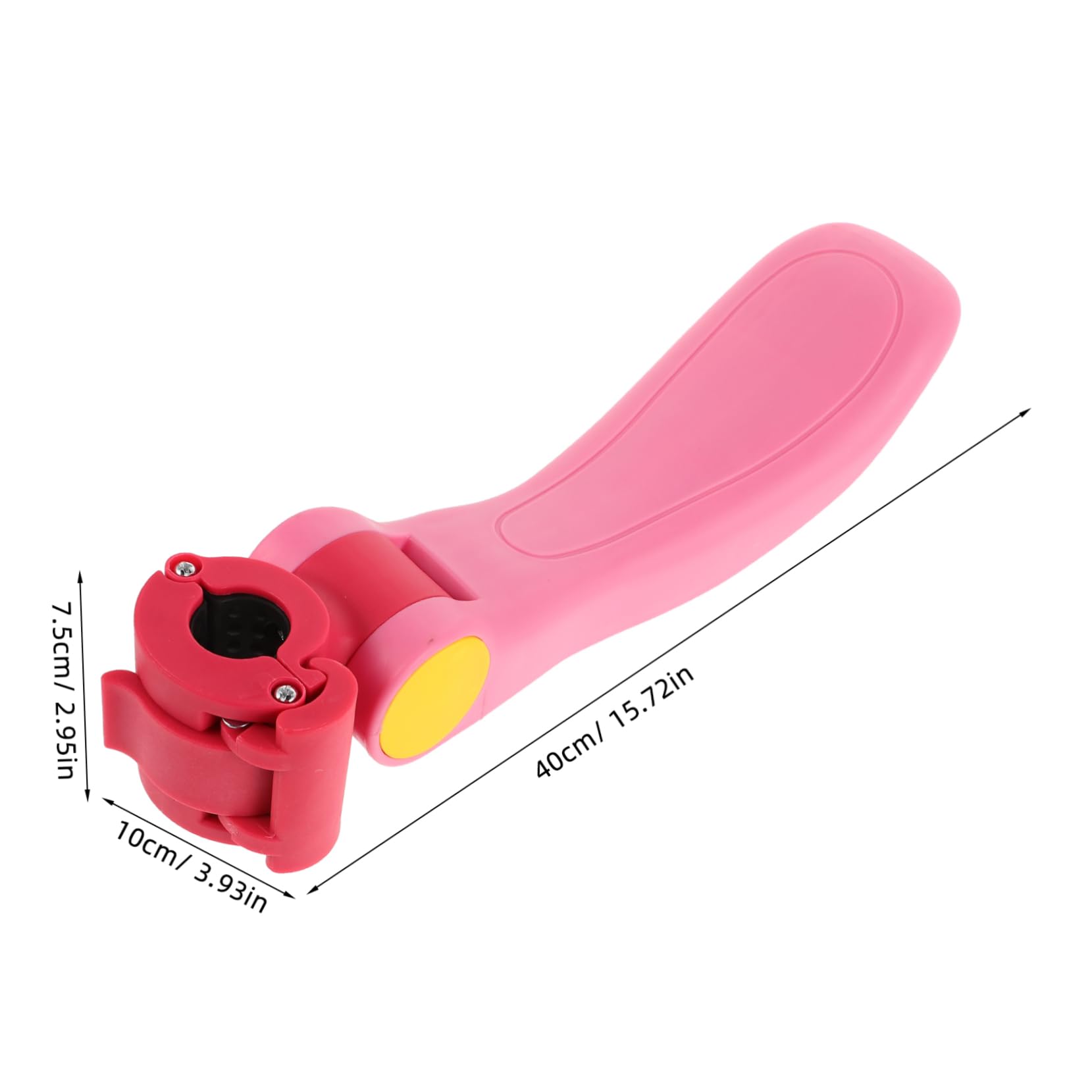 Totority Scooter Seat Saddle Toddler Scooter Seat Waterproof Thicken Design Easy to Install